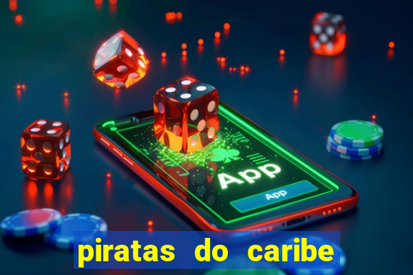 piratas do caribe 1 dublado